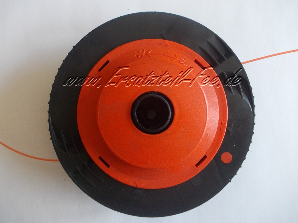 Ersatzteile Gardena Turbotrimmer 350 Duo 2558