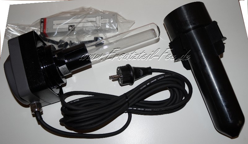 GARDENA Ersatzteile Teichfilter mit UVC Licht 7905 ErsatzteilFee