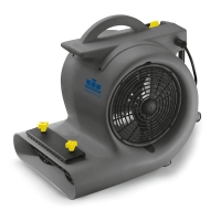 KÄRCHER Professional Ersatzteile Luftgeblaese 115V AIRMOVER THREE SPEED 1.004-027.0