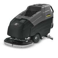 KÄRCHER Professional Ersatzteile Bodenreiniger BD 80/120 W Bp Pack 1.005-272.0
