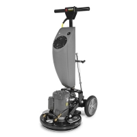KÄRCHER Professional Ersatzteile Bodenreiniger RADIANT ORBITAL SCRUBBER 1.005-297.0