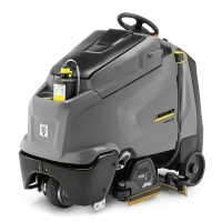 KÄRCHER Professional Ersatzteile Bodenreiniger B 95 RS BP (GEL) 1.006-147.0