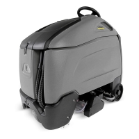 KÄRCHER Professional Ersatzteile Bodenreiniger CHARIOT iEXTRACT 26 DUO OFF AISLE 1.006-178.0