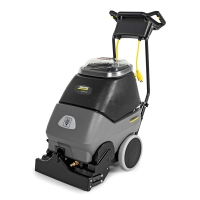 KÄRCHER Professional Ersatzteile Bodenreiniger 115V ADMIRAL 8 1.008-017.0