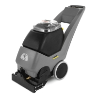 KÄRCHER Professional Ersatzteile Bodenreiniger 115V CADET 7 1.008-022.0