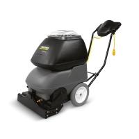 KÄRCHER Professional Ersatzteile Bodenreiniger NLA BRC 46/38 C (115V) 1.008-054.0