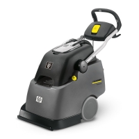 KÄRCHER Professional Ersatzteile Bodenreiniger BRC 45/45 C 1.008-056.0