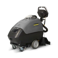 KÄRCHER Professional Ersatzteile Bodenreiniger BRC 46/76 W 1.008-605.0