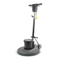 KÄRCHER Professional Ersatzteile Bodenreiniger BOLT POLISHER 20 115V 2SPEED 1.009-097.0