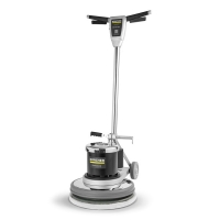 KÄRCHER Professional Ersatzteile Bodenreiniger BDS 43/175 C 115V 1.009-102.0
