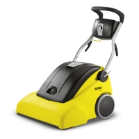KÄRCHER Professional Ersatzteile Sauger CV 66/2   EU 1.012-542.0