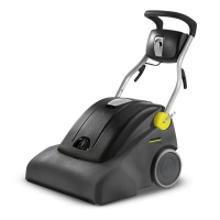 KÄRCHER Professional Ersatzteile Sauger CV 66/2 CUL 1.012-588.0
