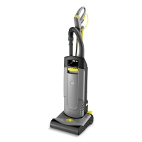KÄRCHER Professional Ersatzteile Sauger CV 30/1 EU 1.023-121.0