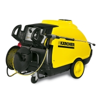 KÄRCHER Professional Ersatzteile Hochdruckreiniger Heisswasser HDS SUPER MX ECOEU-I 1.025-364.0