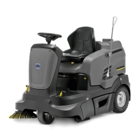 KÄRCHER Professional Ersatzteile Kehrmaschinen RRB 360 T Rider Battery 0