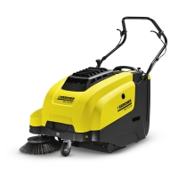 KÄRCHER Professional Ersatzteile Kehrmaschinen KM 75/40 W P 0