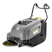 KÄRCHER Professional Ersatzteile Kehrmaschinen KM 75/40 W G 0