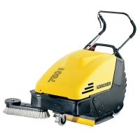KÄRCHER Professional Ersatzteile Kehrmaschinen KSM 750 BAT-XL 0
