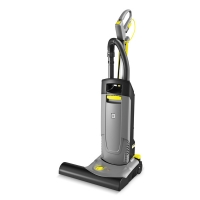 KÄRCHER Professional Ersatzteile Sauger CV 48/2 Adv EU 1.057-329.0