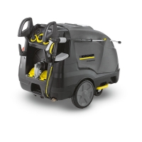 KÄRCHER Professional Ersatzteile Hochdruckreiniger Heisswasser HDS 13/20-4 SX EU-II 1.071-854.0