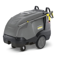 KÄRCHER Professional Ersatzteile Hochdruckreiniger Heisswasser HDS 13/20-4 S EU-I 1.071-927.0