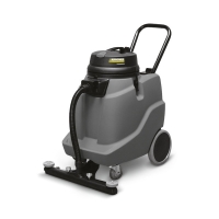 KÄRCHER Professional Ersatzteile Sauger NT 68/1 SQUEEGEE, 18 GAL VAC 1.103-494.0