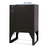 KÄRCHER Professional Ersatzteile Hochdruckreiniger Heisswasser HOTSY 009462, HW HTR, 2000PSI NAT. GAS 1.103-908.0