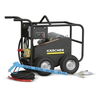 KÄRCHER Professional Ersatzteile Hochdruckreiniger Kaltwasser KARCH BRE-505007C,CW,BLT CGE,20HP 460V3P 1.106-059.0