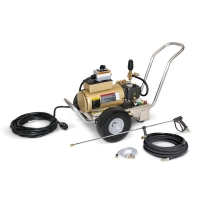 KÄRCHER Professional Ersatzteile Hochdruckreiniger Kaltwasser HD 1.9/1300 Ed 1.106-125.0