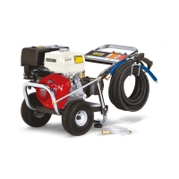 KÄRCHER Professional Ersatzteile Hochdruckreiniger Kaltwasser HD 3.5/40 P 1.107-223.0