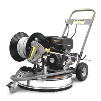 KÄRCHER Professional Ersatzteile Hochdruckreiniger Kaltwasser SCW-4.0/40 GL 1.107-437.0