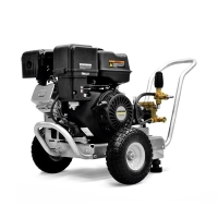 KÄRCHER Professional Ersatzteile Hochdruckreiniger Kaltwasser HD 4.0/40 GB Teton 1.107-443.0