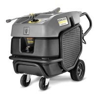 KÄRCHER Professional Ersatzteile Hochdruckreiniger Heisswasser HDS  2.2/12 Ed 1.109-151.0