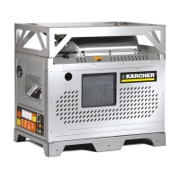 KÄRCHER Professional Ersatzteile Hochdruckreiniger Heisswasser HDS 5.6/35 De SS Cage 1.110-599.0