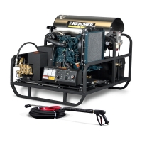 KÄRCHER Professional Ersatzteile Hochdruckreiniger Heisswasser HDS 5.6/35 1123CC 1.110-622.0