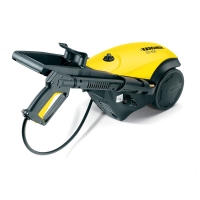 KÄRCHER Professional Ersatzteile Hochdruckreiniger Kaltwasser HD 605          EU 1.118-841.0