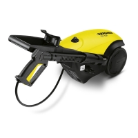 KÄRCHER Professional Ersatzteile Hochdruckreiniger Kaltwasser HD 605  EU 1.118-850.0