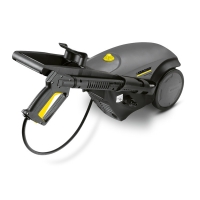 KÄRCHER Professional Ersatzteile Hochdruckreiniger Kaltwasser HD 605 Classic EU 1.118-865.0