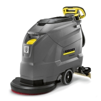 KÄRCHER Professional Ersatzteile Bodenreiniger BD 50/60 C Ep Classic 120V/60Hz 1.127-003.0