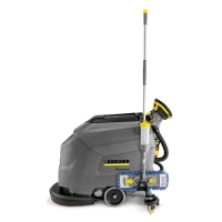 KÄRCHER Professional Ersatzteile Bodenreiniger BD 50/50 C Bp Classic + Pad 1.127-004.0