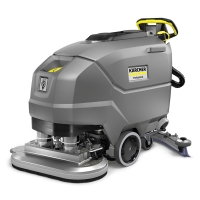 KÄRCHER Professional Ersatzteile Bodenreiniger BD 70/75 W Classic Bp 1.127-013.0