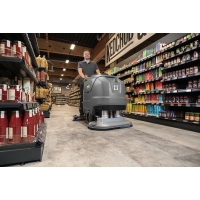 KÄRCHER Professional Ersatzteile Bodenreiniger BD 80/100 W Classic Fleet Bp 1.127-014.0