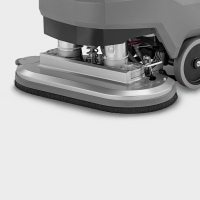 KÄRCHER Professional Ersatzteile Bodenreiniger BD 70/75 W Classic Fleet Bp 1.127-017.0