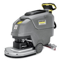 KÄRCHER Professional Ersatzteile Bodenreiniger BD 50/55 W Classic Bp Pack 80Ah 1.127-062.0