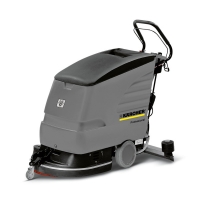 KÄRCHER Professional Ersatzteile Bodenreiniger BD 530 Ep Classic 1.127-345.0