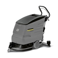 KÄRCHER Professional Ersatzteile Bodenreiniger BD 530 Bp Pack 1.127-352.0