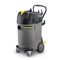 KÄRCHER Professional Ersatzteile Sauger NT 55/1 Tact Bs   EU 1.146-700.0