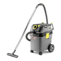 KÄRCHER Professional Ersatzteile Sauger NT 40/1 Ap L EU 1.148-321.0