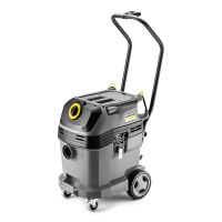 KÄRCHER Professional Ersatzteile Sauger NT 40/1 Tact Bs EU 1.148-340.0