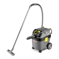 KÄRCHER Professional Ersatzteile Sauger NT 30/1 Ap Te L EU 1.148-982.0